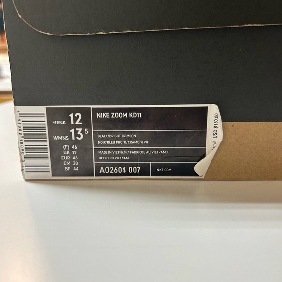 Zoom KD 11 EP “Confetti” - Picture 4 of 4